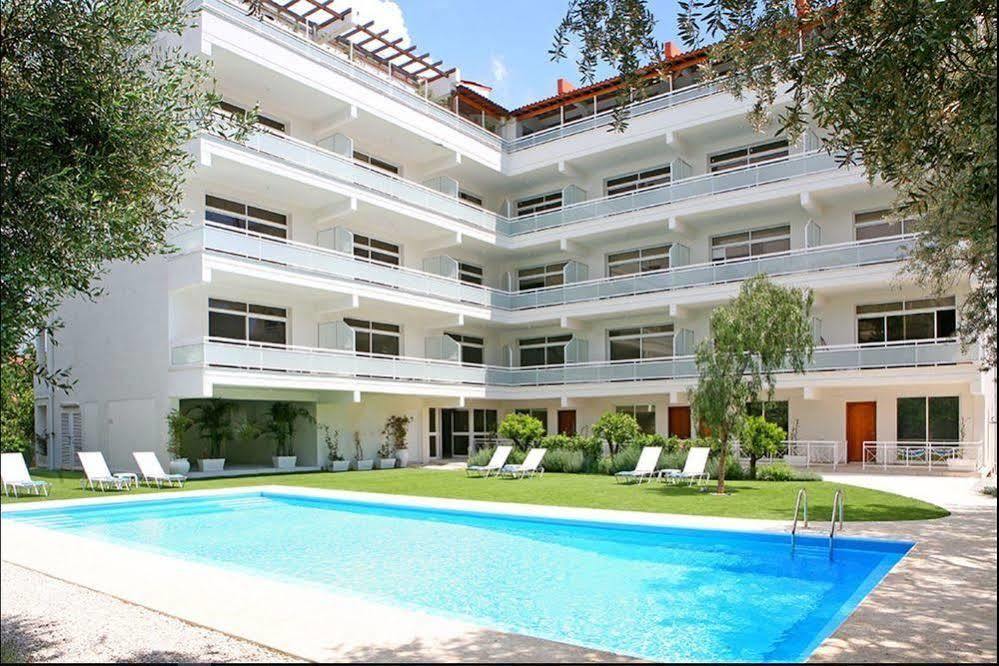 Corina Suites And Apartments Limassol Exterior photo