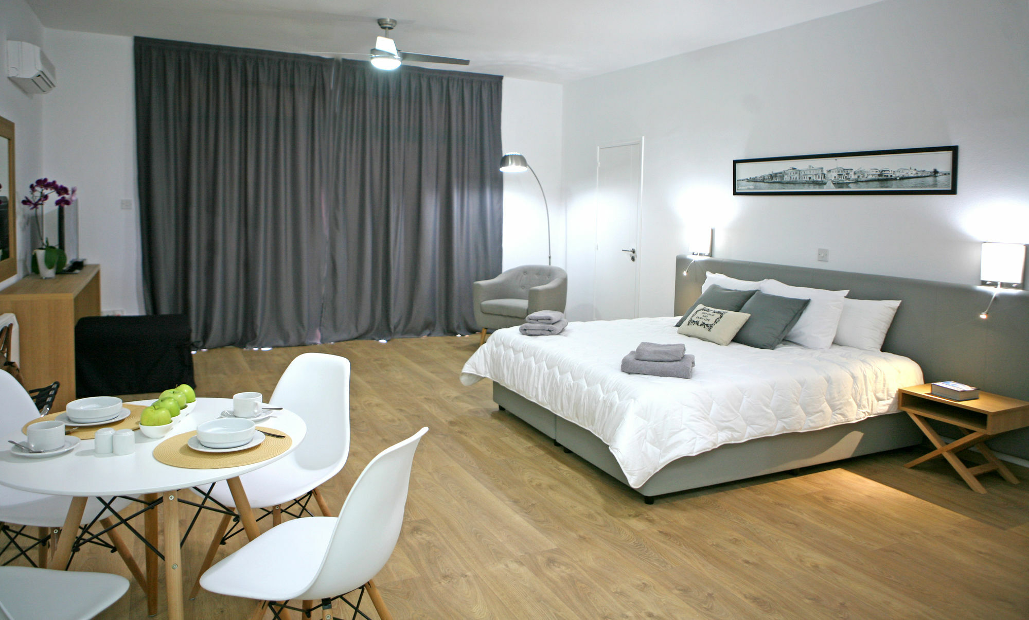 Corina Suites And Apartments Limassol Exterior photo